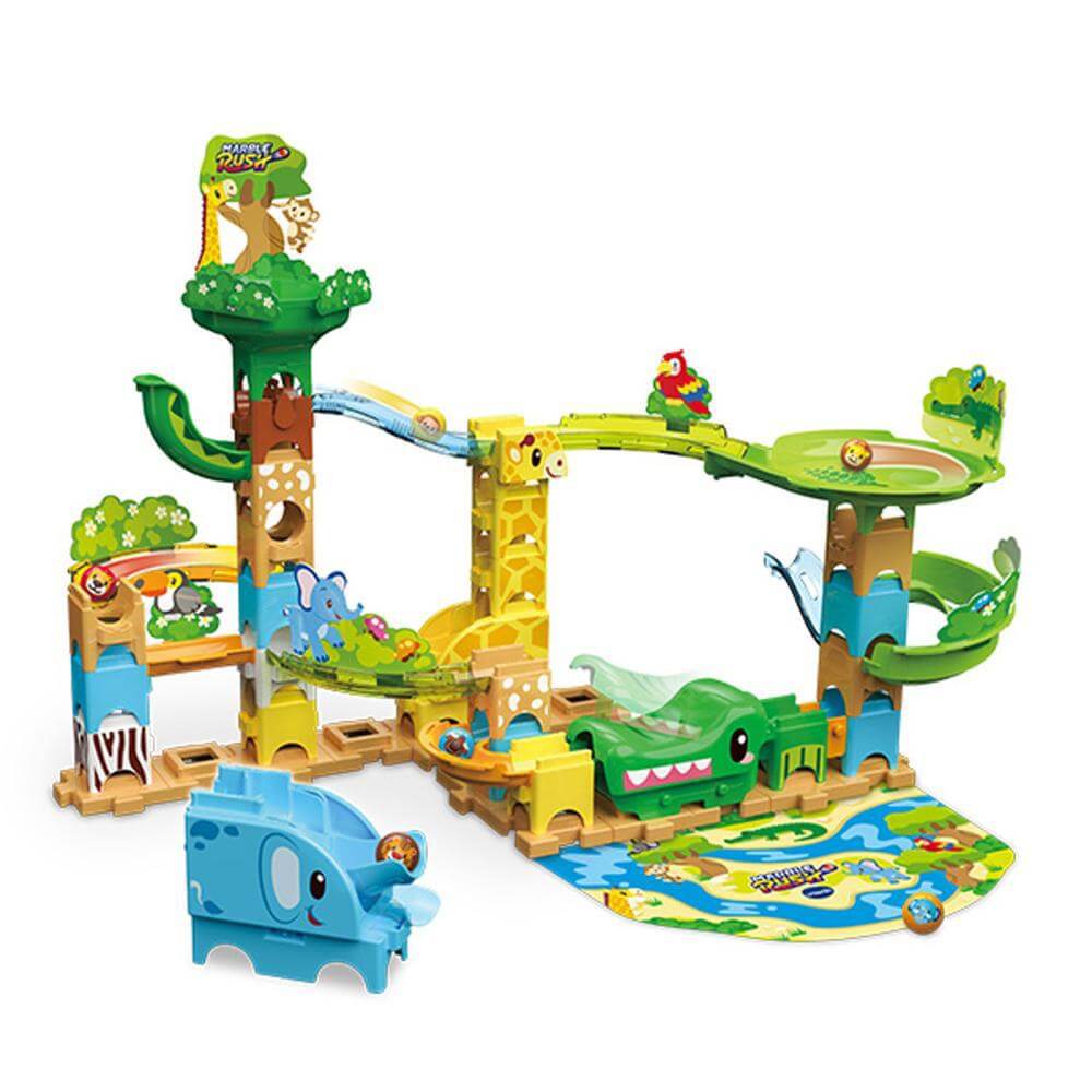 Vtech Marble Rush Junior Safari Set